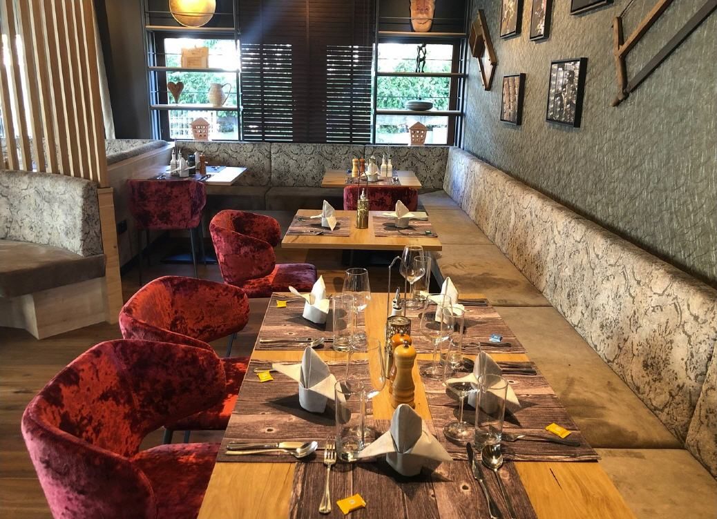 Restaurant Bankgeheimnis