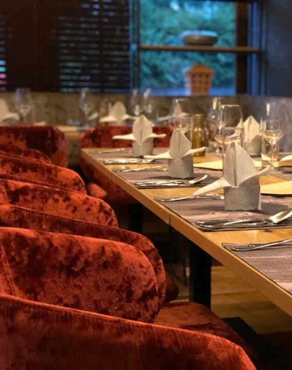 Restaurant Bankgeheimnis
