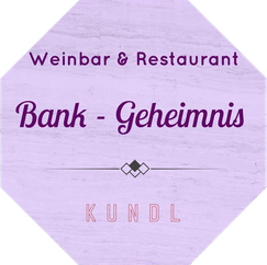 Weinbar Restaurant Bankgeheimnis Kundl Logo